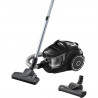 BOSCH BGS2POW1 - GS20 Easyy'y - Aspirateur sans sac  - 1,4L - ProPower - 900W - 78 dB - 9m - Brosse universelle