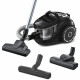 BOSCH BGS2POW1 - GS20 Easyy'y - Aspirateur sans sac  - 1,4L - ProPower - 900W - 78 dB - 9m - Brosse universelle