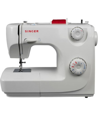 SINGER Machine a coudre 8280 Standard - 16 points - 6 griffes - Blanc