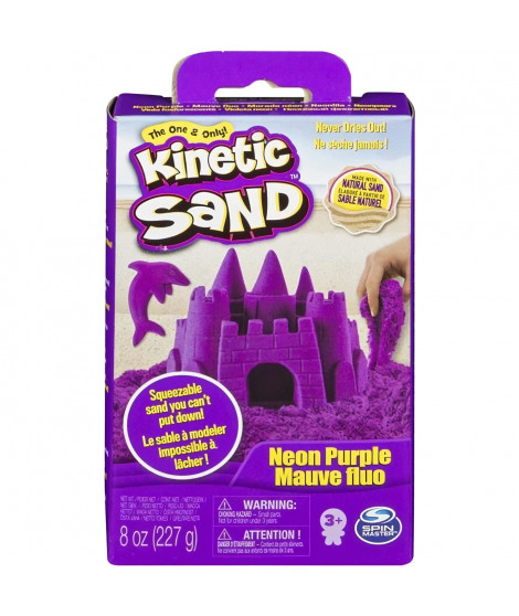 RECHARGE SABLE COLORE 227 G Kinetic Sand (assort)