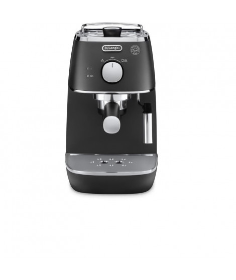 Machine espresso classique DELONGHI ECI 341.BK Distinta - 1 L - Noir