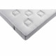 Matelas 90 x 190 cm ressorts ensachés - 24 cm - Tres ferme - SIMMONS - SW2