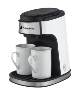 BLACKPEAR BCM 619 Cafetiere - 2 tasses