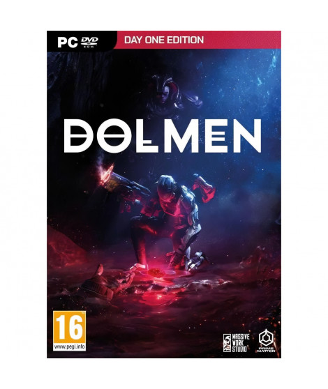 Dolmen Day One Edition Jeu PC