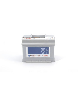 BOSCH Batterie Auto S5004 61Ah/600A