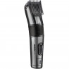 BaBylissMEN - E978E - Tondeuse cheveux Carbon Titanium pour des performances sur cheveux et barbes longues