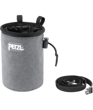 PETZL Sac a mangésie Bandi - Gris