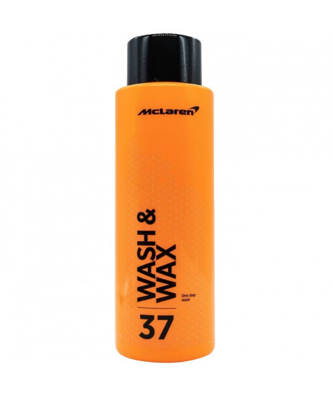 MCLAREN - Shampoing & Cire - 500ml