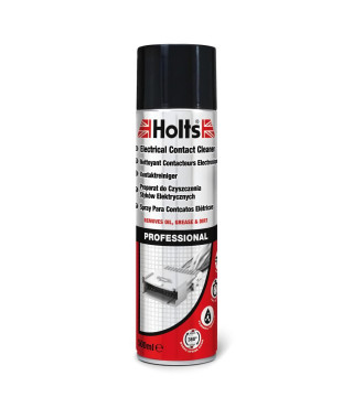 HOLTS Nettoyant contacteurs électroniques