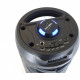 INOVALLEY KA02- Enceinte lumineuse Bluetooth 400W - Fonction Karaoké - 2 Haut-parleurs - Lumieres LED synchronisées  - Port USB