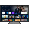 CONTINENTAL EDISON CELED32SA22V2B6 - TV LED HD 32 (81 cm) - Android TV 11 - 3xHDMI, 2xUSB - Noir