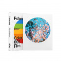 Polaroid 600 Films couleur  Round Frame - pack de 8 films