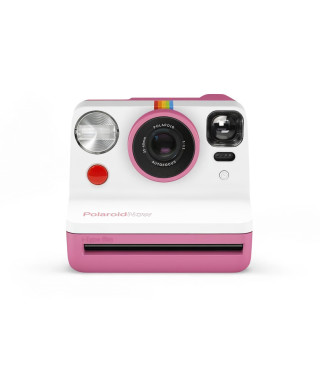 Polaroid Now - Appareil photo instantané - Autofocus - Double exposition - Retardateur - Rose