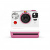 Polaroid Now - Appareil photo instantané - Autofocus - Double exposition - Retardateur - Rose