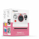 Polaroid Now - Appareil photo instantané - Autofocus - Double exposition - Retardateur - Rose