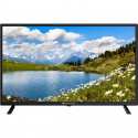 CONTINENTAL EDISON TV 32'' HD (80 cm) - 2xHDMI, 2xUSB - Noir