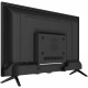 CONTINENTAL EDISON TV 32'' HD (80 cm) - 2xHDMI, 2xUSB - Noir