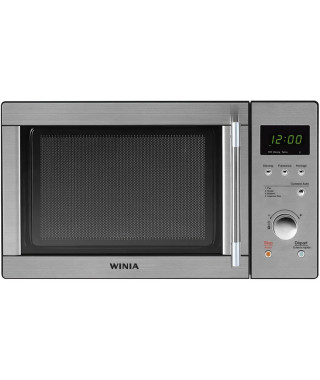 Micro-ondes WINIA - WKOR-9G7R - INOX - l38 x L46,5 x h28 cm - 26L