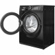 Lave-linge hublot HOTPOINT PNM11924FRN - 9 kg - Induction - L59,5 cm - 1200 tours/min - Progamme Vapeur -Noir