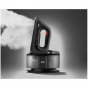 BRAUN IS2058BK - Centrale vapeur CareStyle Compact - Technologie FreeGlide 3D - Puissant et Design