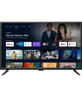 CONTINENTAL EDISON ANDROID TV 32'' (80 cm) HD