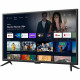 CONTINENTAL EDISON ANDROID TV 32'' (80 cm) HD
