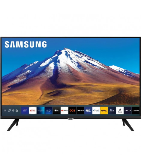 SAMSUNG 65TU6905 TV LED Crystal UHD 4K 65 (163 cm) HDR10+ / HLG Smart TV 3xHDMI