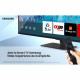 SAMSUNG 65TU6905 TV LED Crystal UHD 4K 65 (163 cm) HDR10+ / HLG Smart TV 3xHDMI