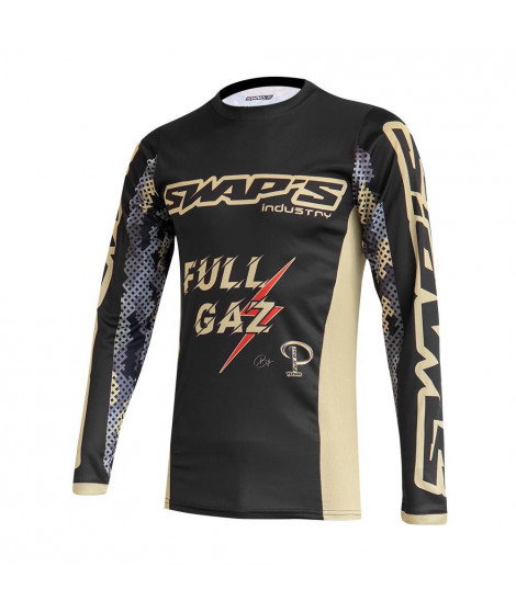 Maillot Cross FULLGAZ replica by Pepone