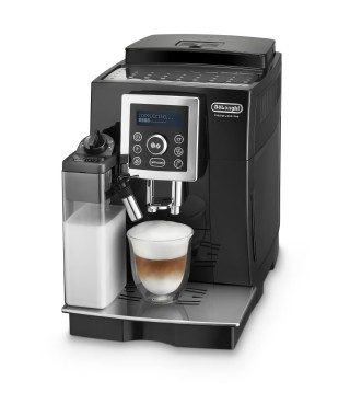 Machine expresso avec broyeur De'Longhi - ECAM23.460.B - Noir