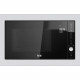 Micro-ondes et Gril Encastrable BEKO - MQB25332BG - Inox - 25L
