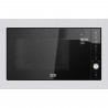 Micro-ondes et Gril Encastrable BEKO - MQB25332BG - Inox - 25L