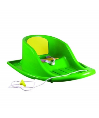 STIGA Luge bébé Baby cruiser - Vert