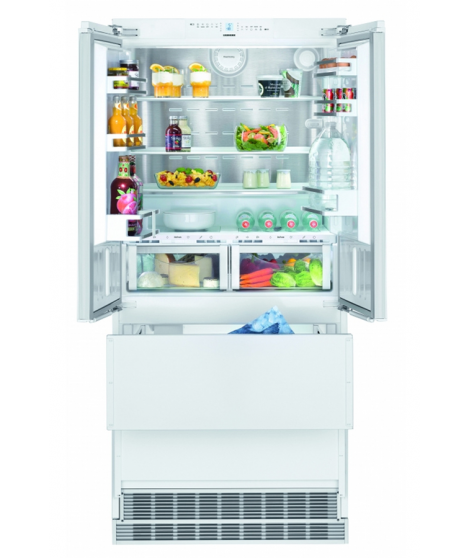 Réfrigérateur multi-portes Liebherr combine encastrable - ECBN6256 203CM