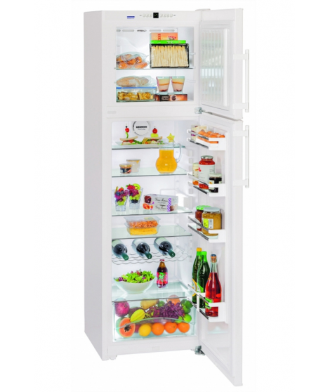 Refrigerateur congelateur en haut Liebherr CTN3663-21/001