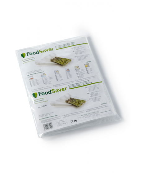 Conservation des aliments Foodsaver Sacs de mise sous vide x32 3,78L FoodSaver FSB3202