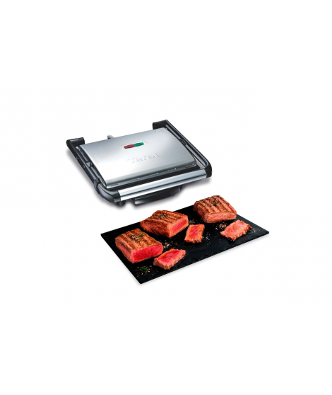Grille-viande Tefal INICIO GRILL MULTIFONCTIONS, TOASTER PANINI, GC241D12