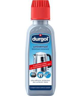 Produits d'entretien cuisson Durgol DETARTRANT UNIVERSEL 125ML