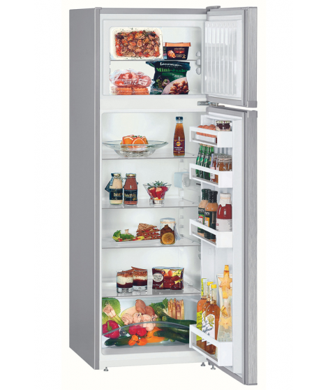 Refrigerateur congelateur en haut Liebherr CTPEL251