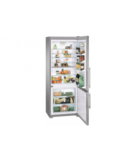 Refrigerateur congelateur en bas Liebherr CNP ESF 5156