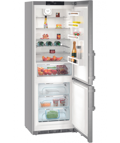 Refrigerateur congelateur en bas Liebherr CNEF5735-20