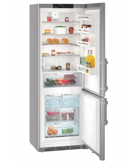 Refrigerateur congelateur en bas Liebherr CNef5745-20