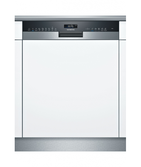 Lave-vaisselle Siemens ENCASTRABLE - SN55ZS48CE INOX 60CM
