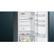 Refrigerateur congelateur en bas Siemens KG39NXXEB BlackSteel