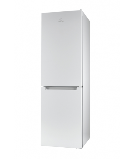 Refrigerateur congelateur en bas Indesit LI8S1EFW