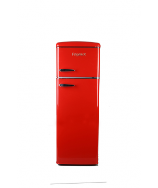 Refrigerateur congelateur en haut Frigelux RFDP246RR