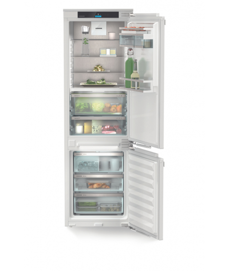 Refrigerateur congelateur en bas Liebherr combine encastrable - ICBND5163-20 178CM