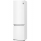 Refrigerateur congelateur en bas Lg GBB72SWVEN