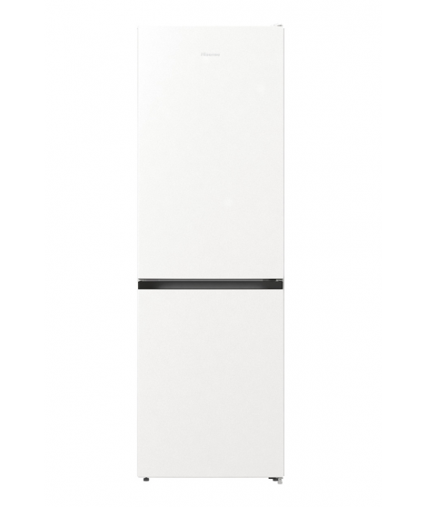 Refrigerateur congelateur en bas Hisense RB390N4AW20