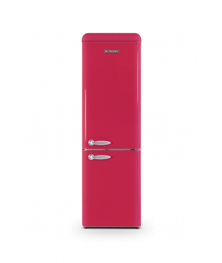 Refrigerateur congelateur en bas Schneider SCCB250VHAW